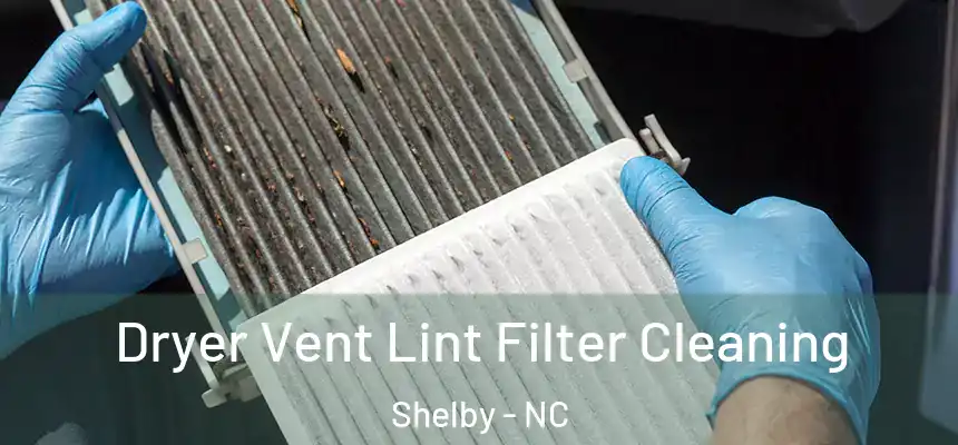 Dryer Vent Lint Filter Cleaning Shelby - NC