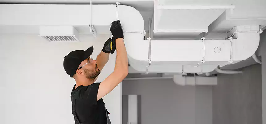 Our Air Duct Repair Services in Shelby, NC