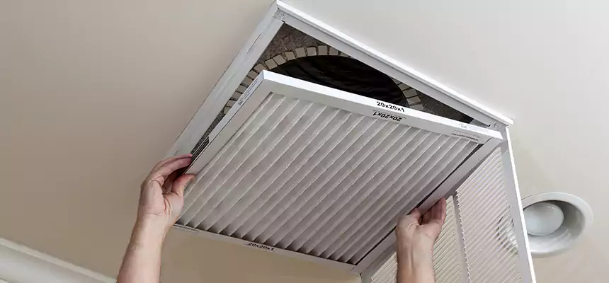 Our Air Duct UV Sanitization Services in Shelby, NC