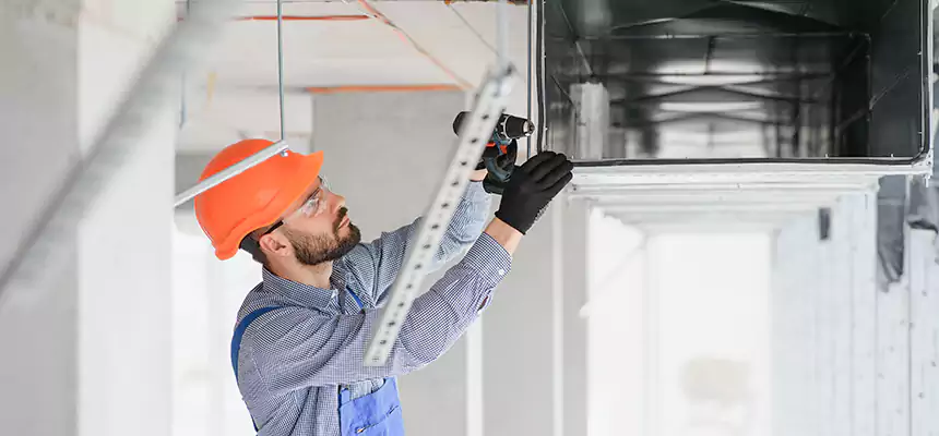 Our Air Vent Replacement Services in Shelby, NC