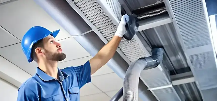 Our Annual Dryer Vent Maintenance Services in Shelby, NC