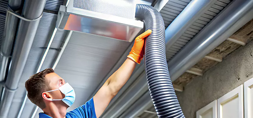 Our Anti-bacterial Duct Cleaning Services in Shelby, NC