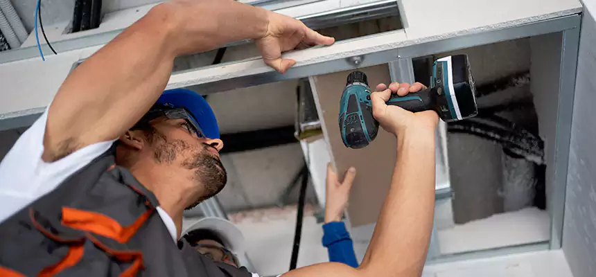 Our Apartment Air Duct Cleaning Services in Shelby, NC