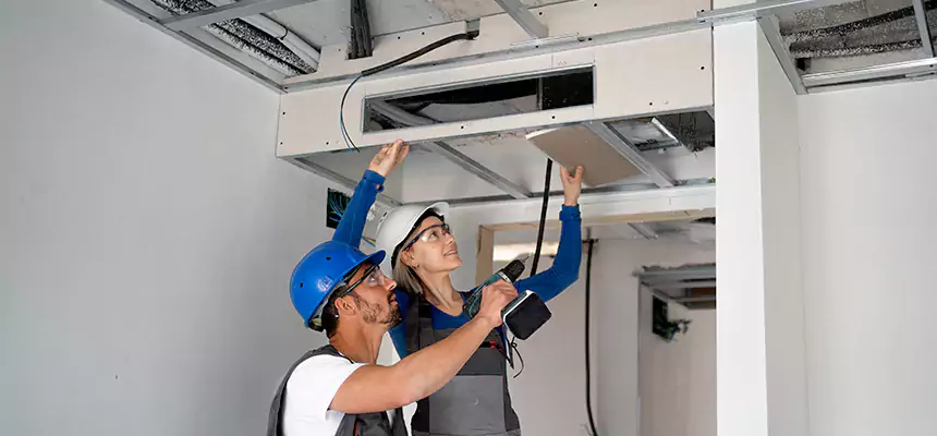 Our Attic Air Duct Cleaning Services in Shelby, NC