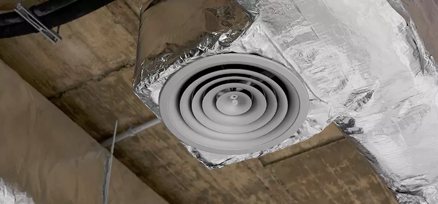 Our Basement Vent Cleaning Services in Shelby, NC