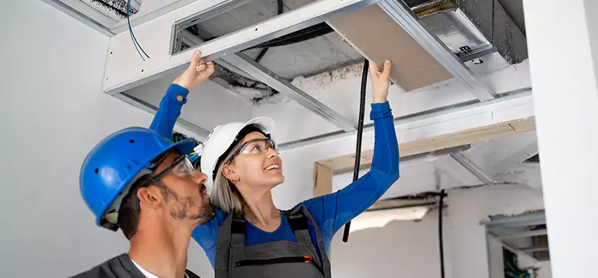 Reliable Green Air Duct Cleaning Services in Shelby