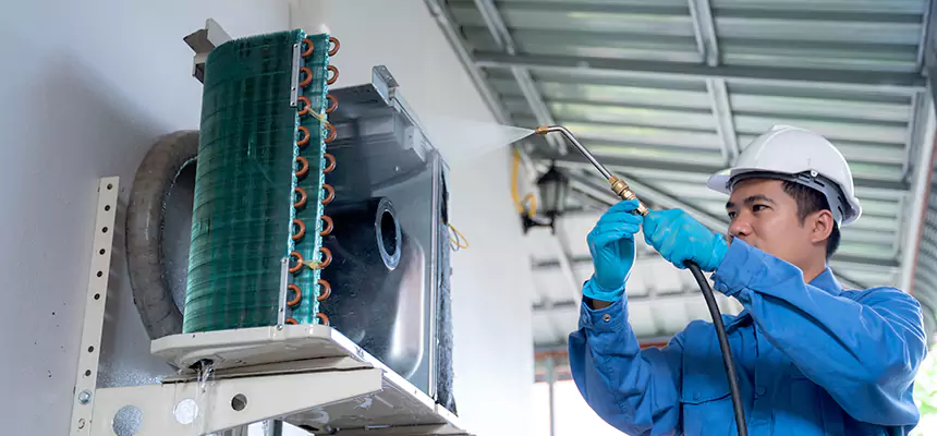 Our Energy-Efficient HVAC Cleaning Services in Shelby, NC