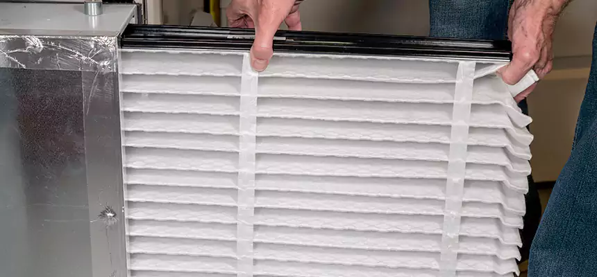 Transparent HEPA Filter Installation Cost & Inspection in Shelby