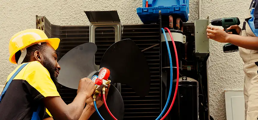 Our HVAC Airflow Optimization Services in Shelby, NC