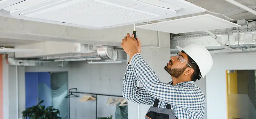 Our Roof Dryer Vent Cleaning Services in Shelby, NC