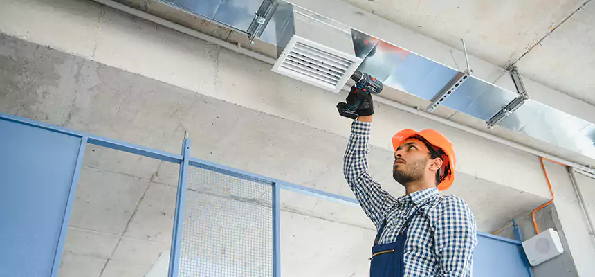 Efficient Exhaust Vent Cleaning in Shelby, NC