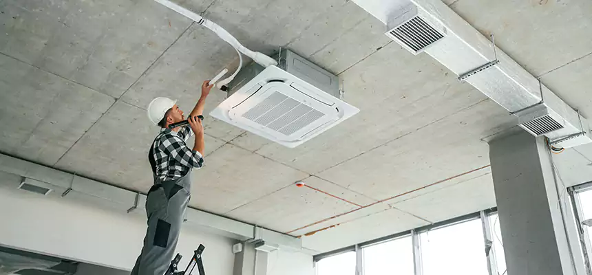 Our Wi Fi Connected Air Ducts Services in Shelby, NC