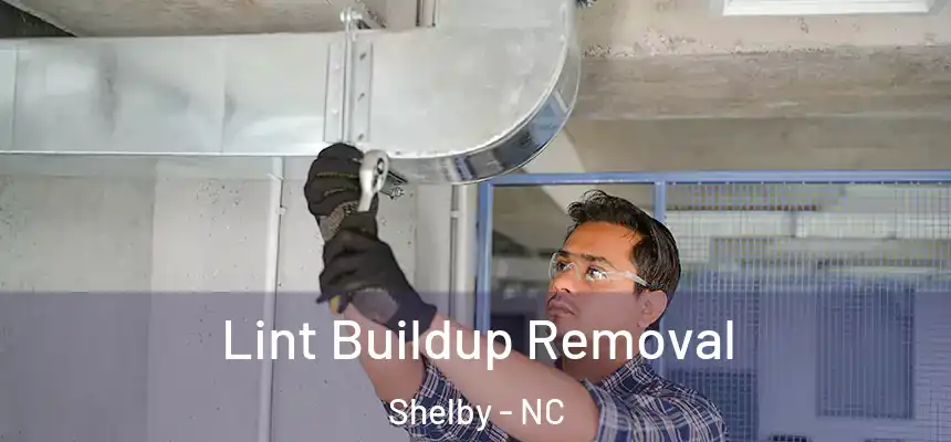  Lint Buildup Removal Shelby - NC