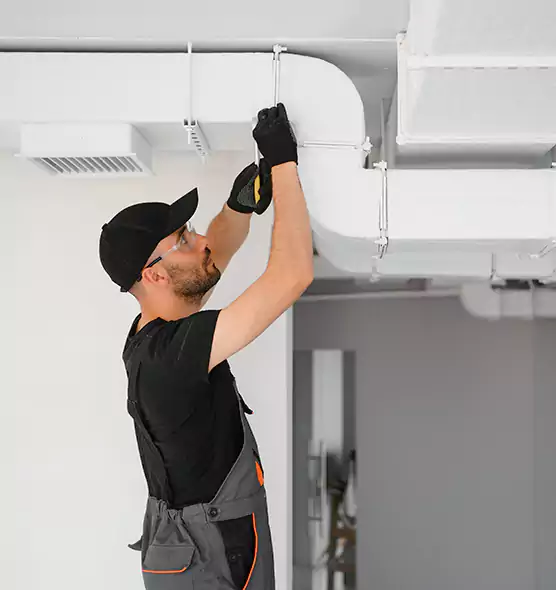Professional Air Duct And Dryer Vent Cleaning in Shelby, NC