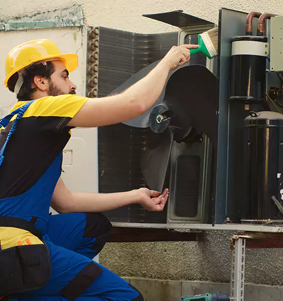 Professional Air Duct Washing Service in Shelby, NC