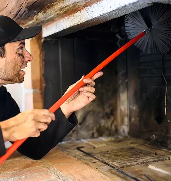 About Expert Chimney Cleaning in Shelby, NC