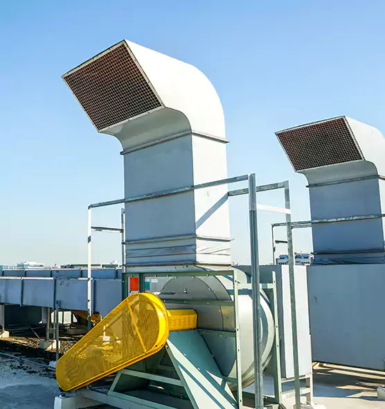 Advanced Commercial HVAC Duct Cleaning in Shelby, NC