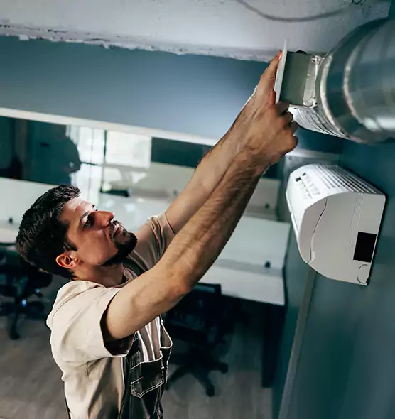 About Flexible Ductwork Replacement in Shelby, NC