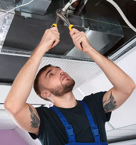 Trusted Home Air Duct Cleaning in Shelby, NC