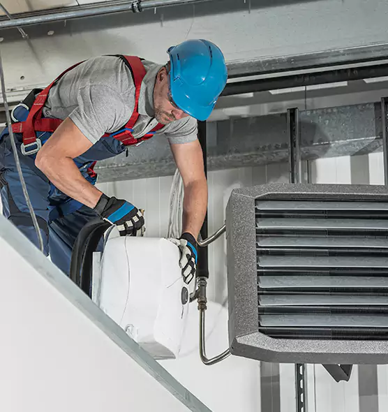 Professional HVAC Cleaning Solutions in Shelby, NC