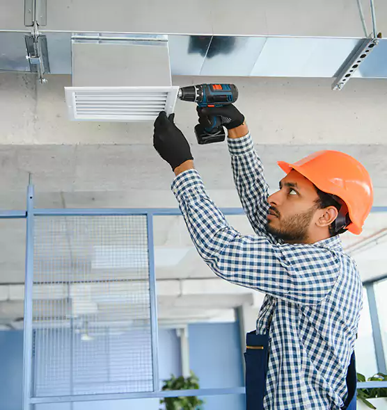 Professional HVAC Duct Cleaning in Shelby, NC