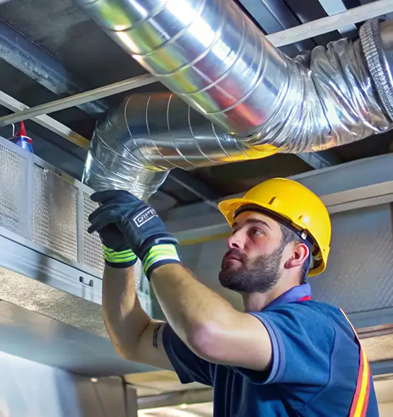 Professional NADCA Approved Air Duct Services in Shelby, NC