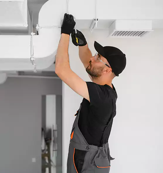 Advanced Office Ductwork Cleaning Services in Shelby, NC