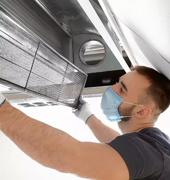 About Remove Smoke Smell From Air Duct in Shelby, NC