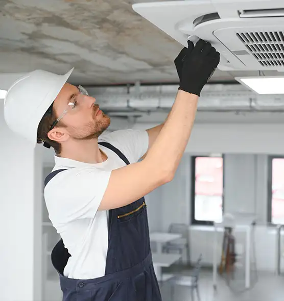About Spring Air Duct Cleaning in Shelby, NC