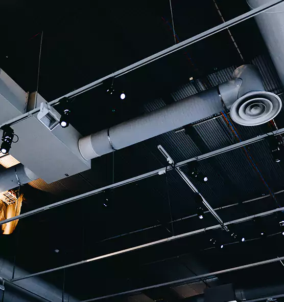 Professinal UV Light Air Purification for Ducts in Shelby, NC